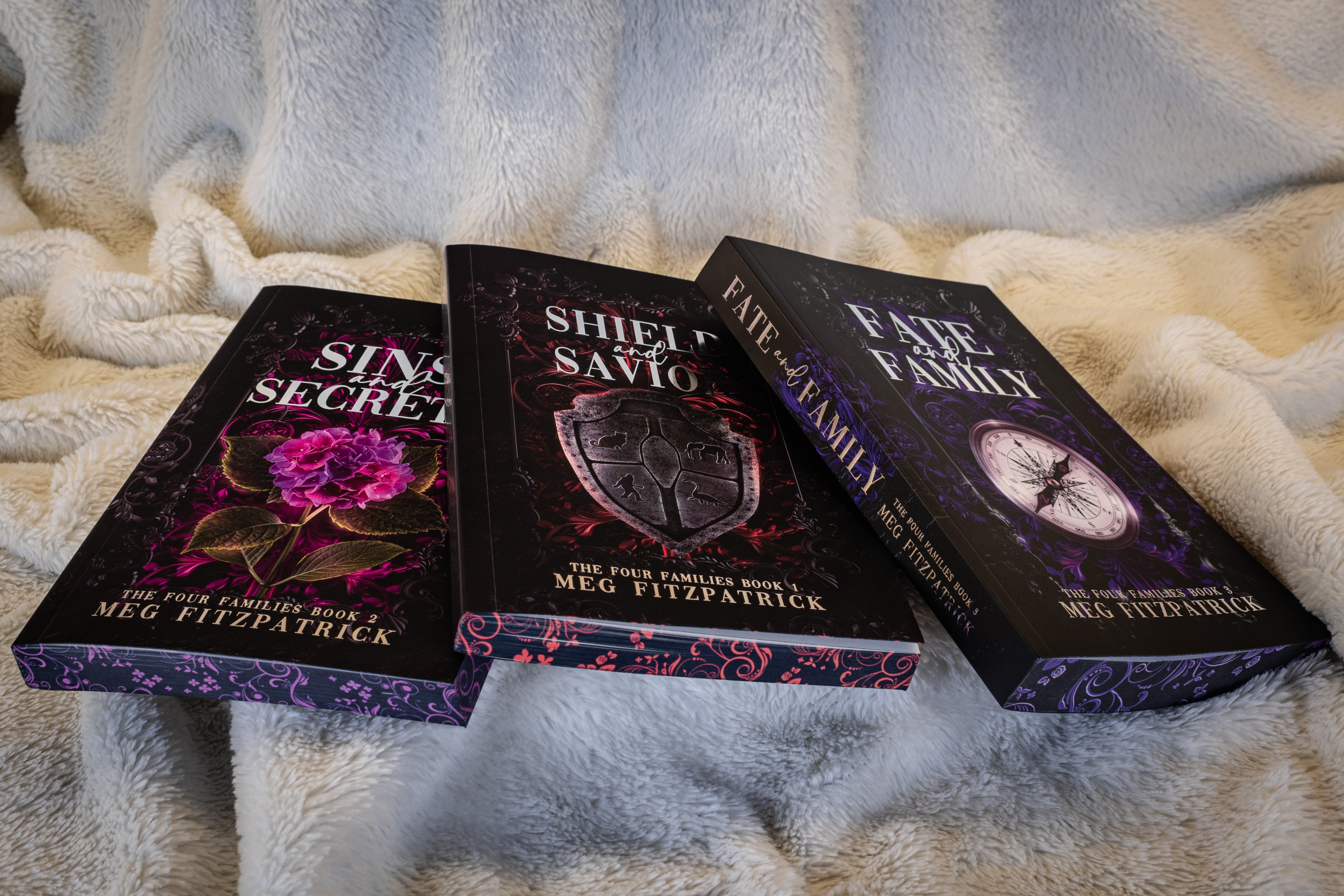 Paperback Bundle
